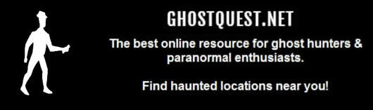 GhostQuest.net