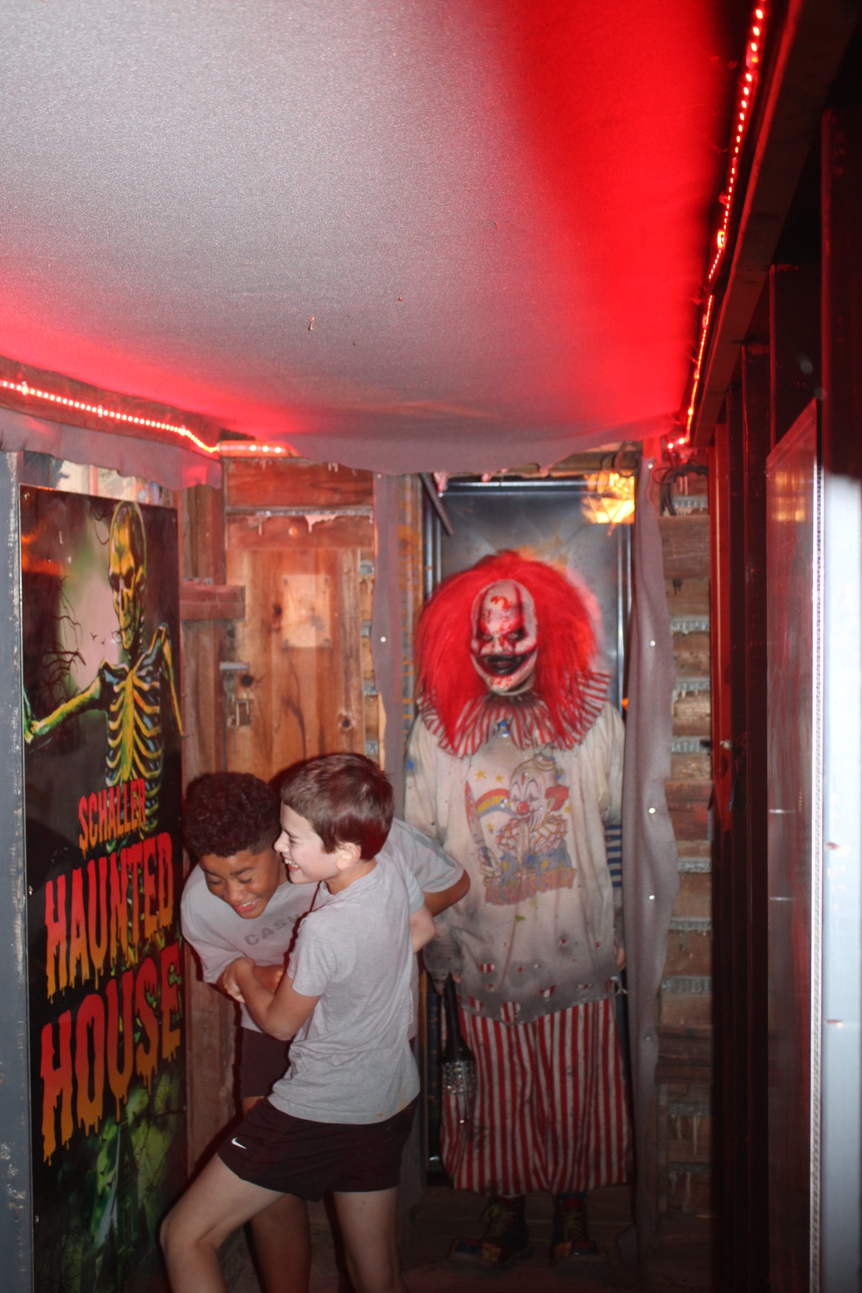 Bango Haunted Crib Scare Cam October 2025
