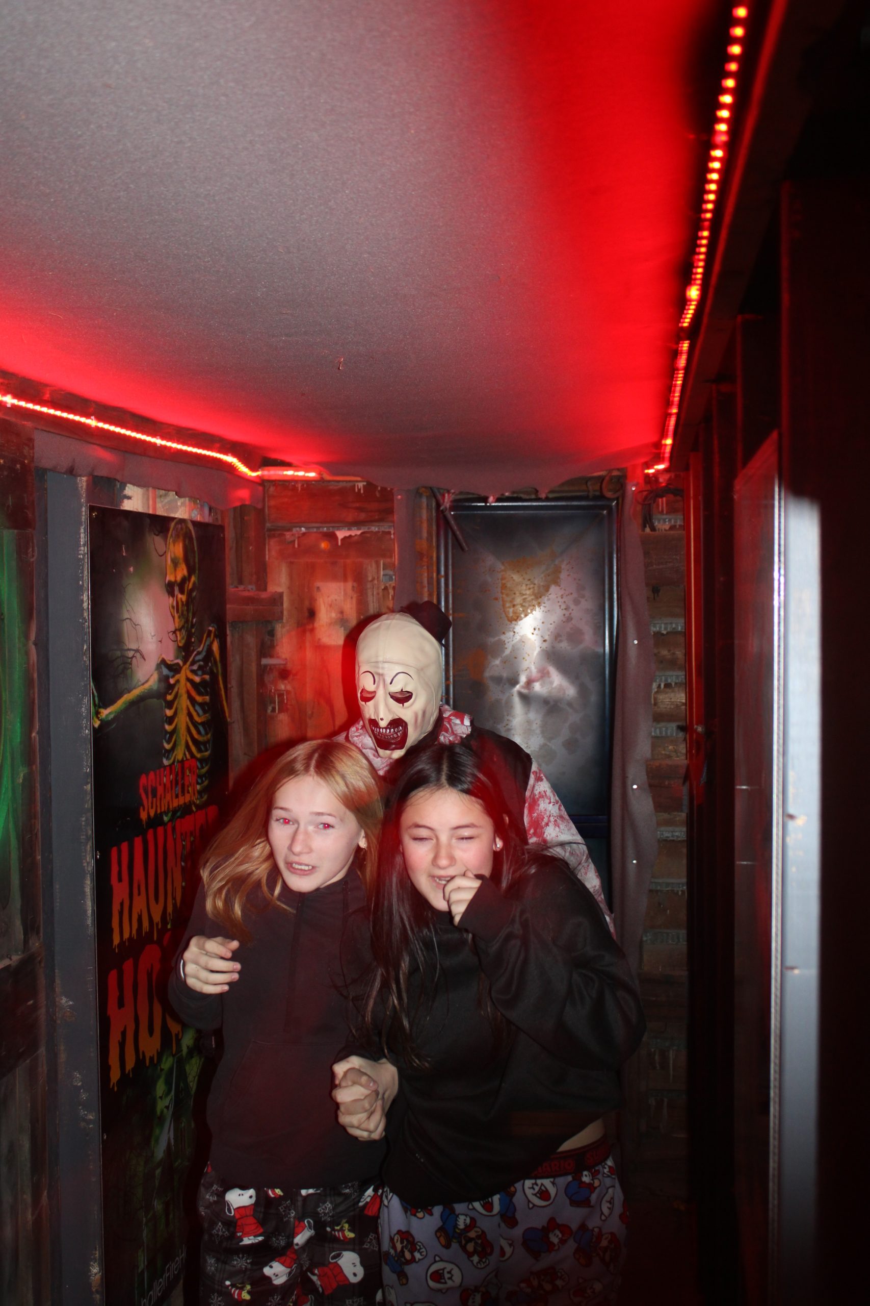 Bango Haunted Crib Scare Cam October 2025