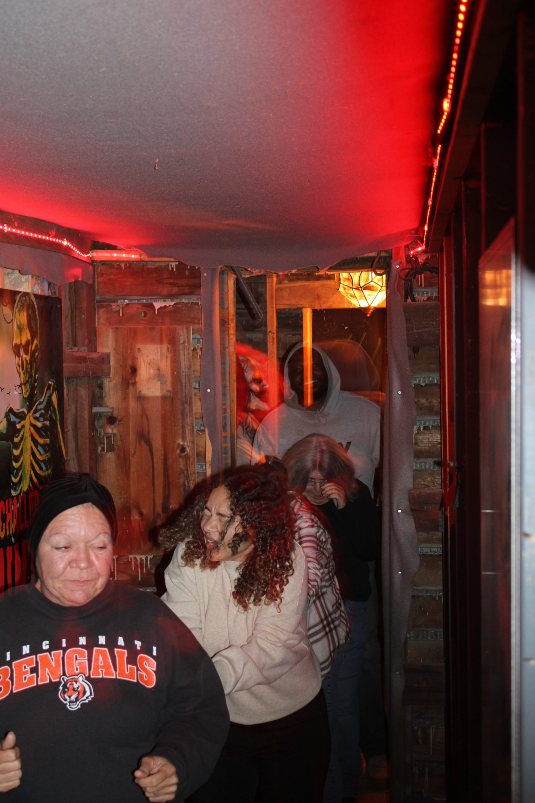 Bango Haunted Crib Scare Cam October 2025
