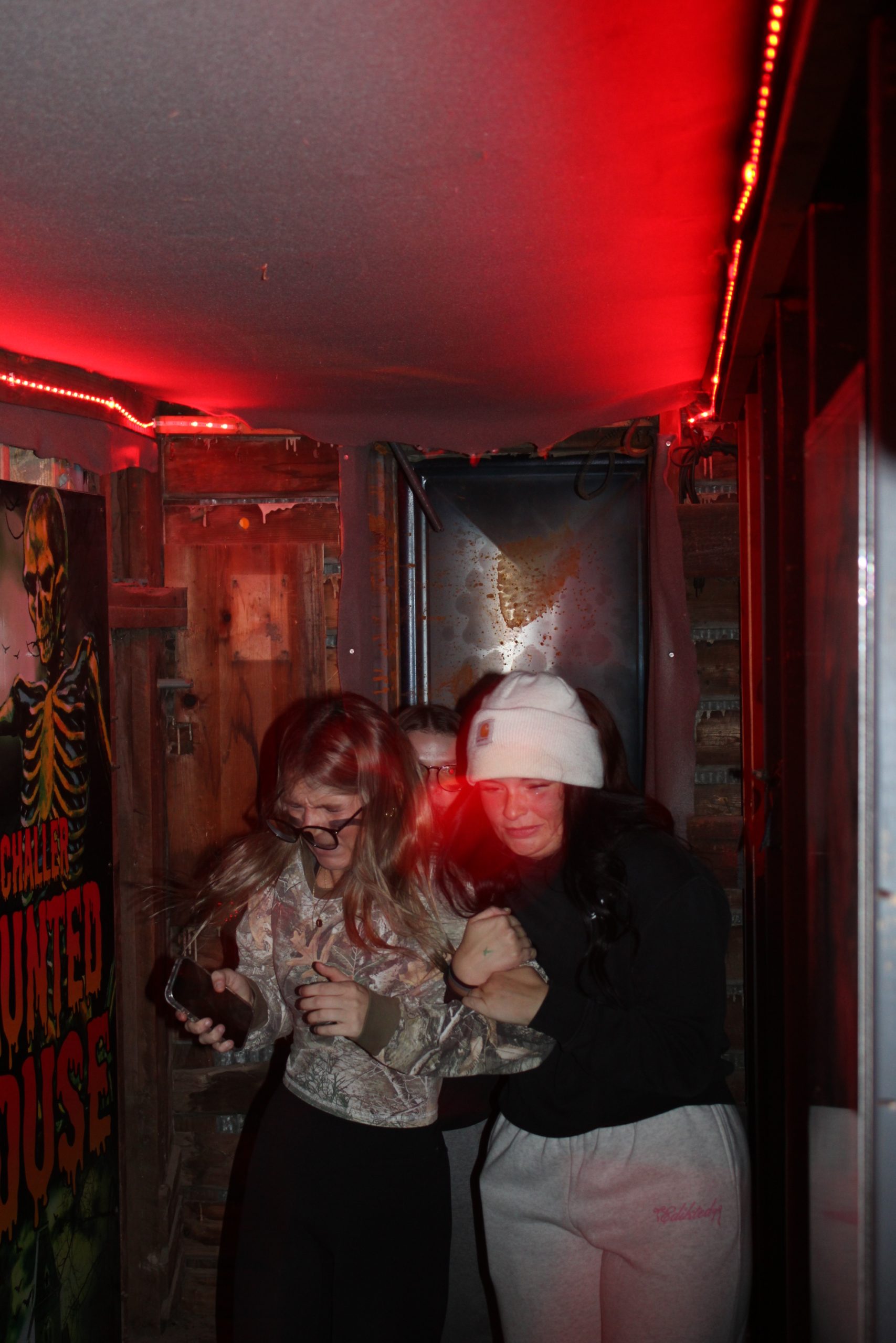 Bango Haunted Crib Scare Cam October 2025
