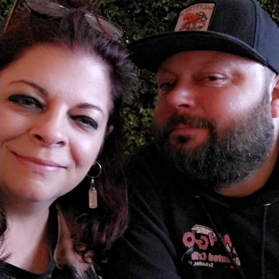 Justin and Amy