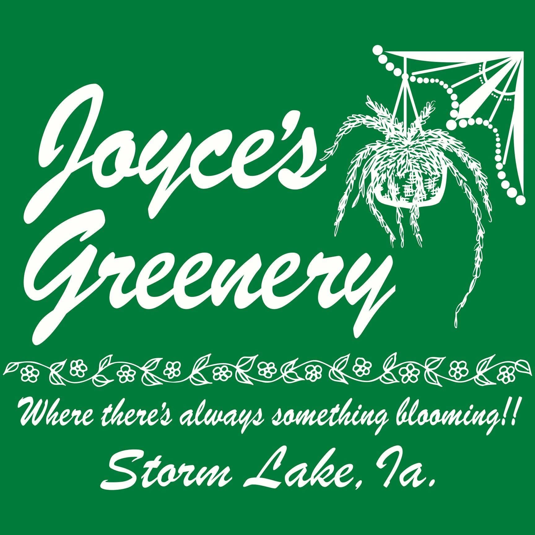 Joyce's Greenery