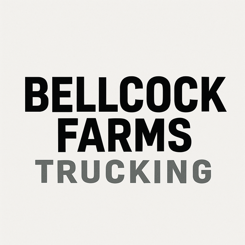 Bellcock Farms Trucking