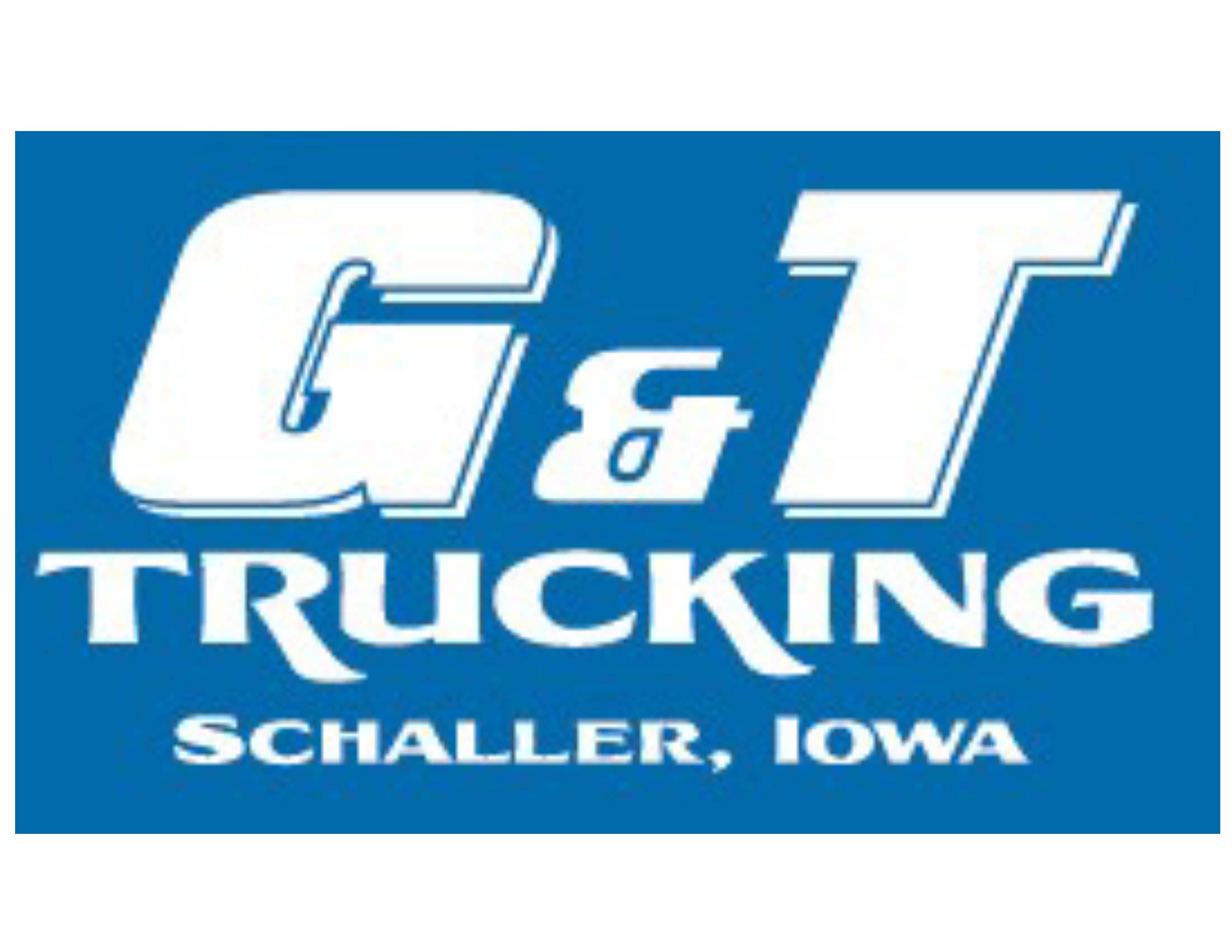 G and T Trucking