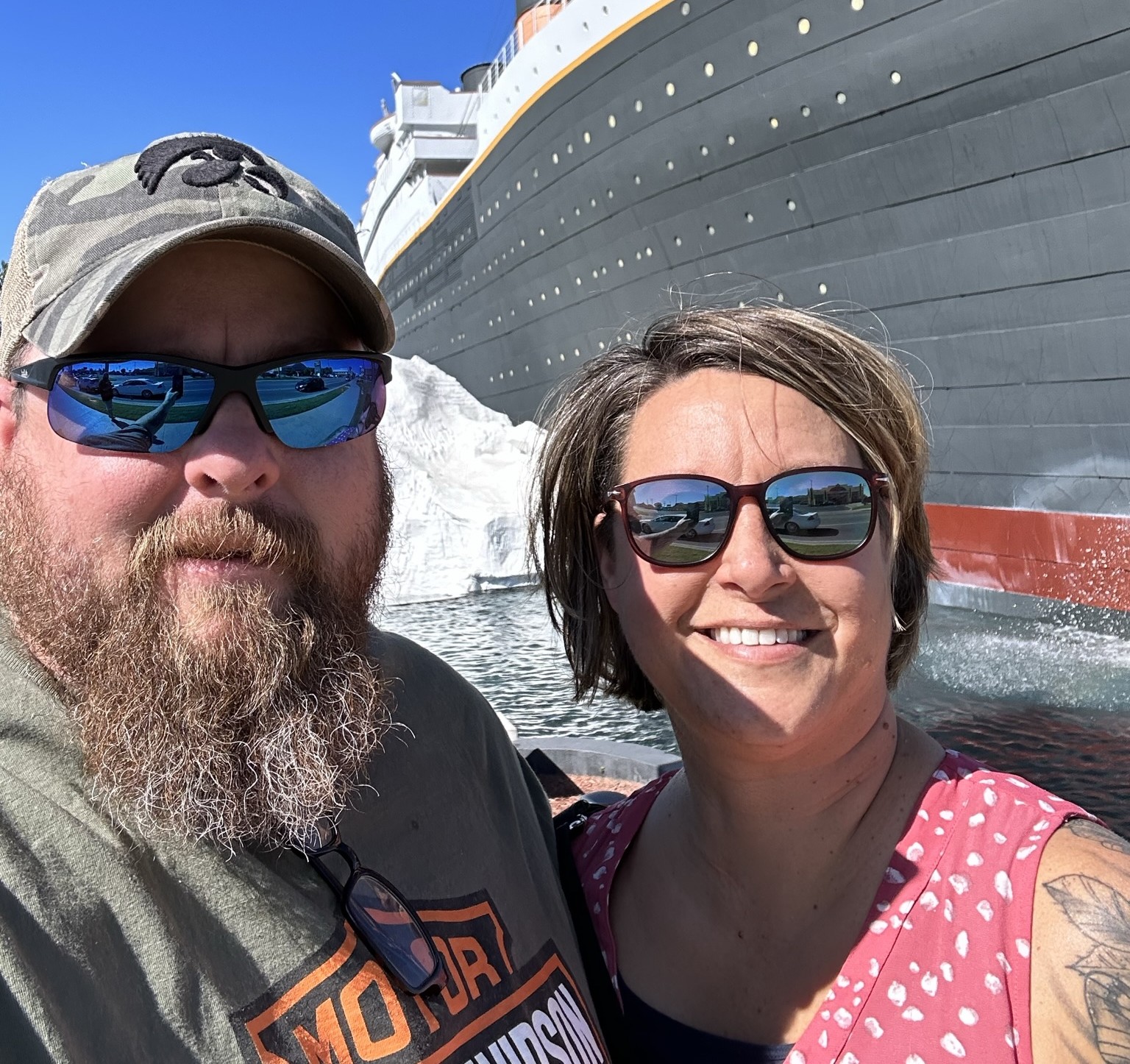 Derek and Kendra