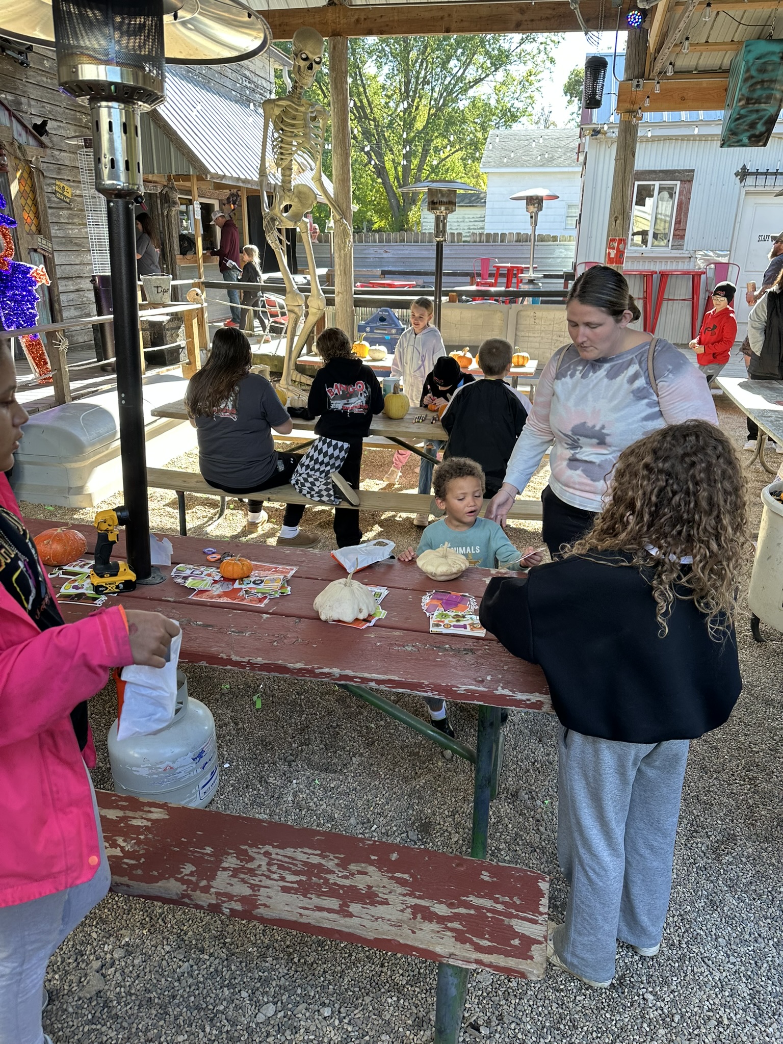 Kids Day at Bango