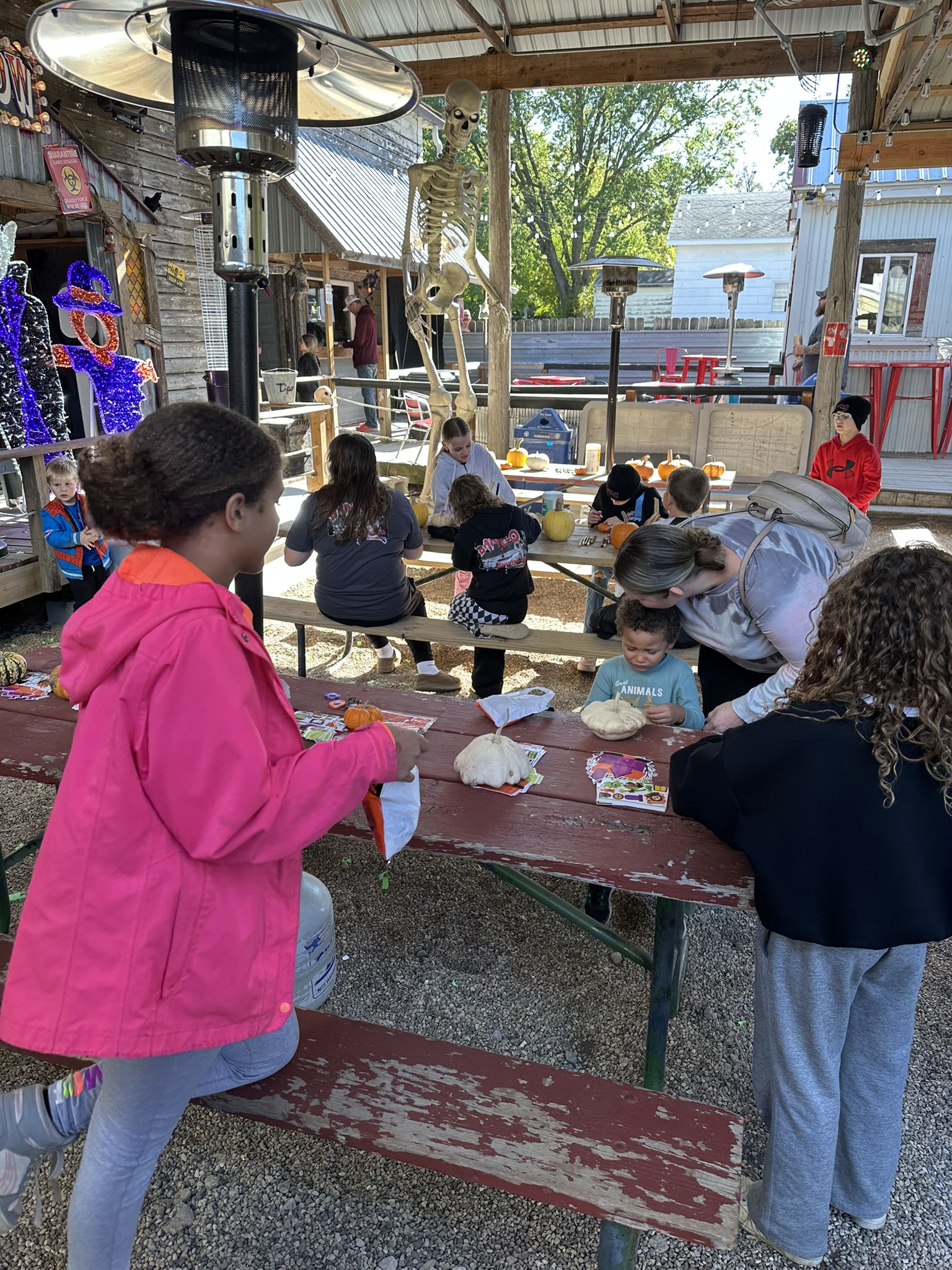 Kids Day at Bango