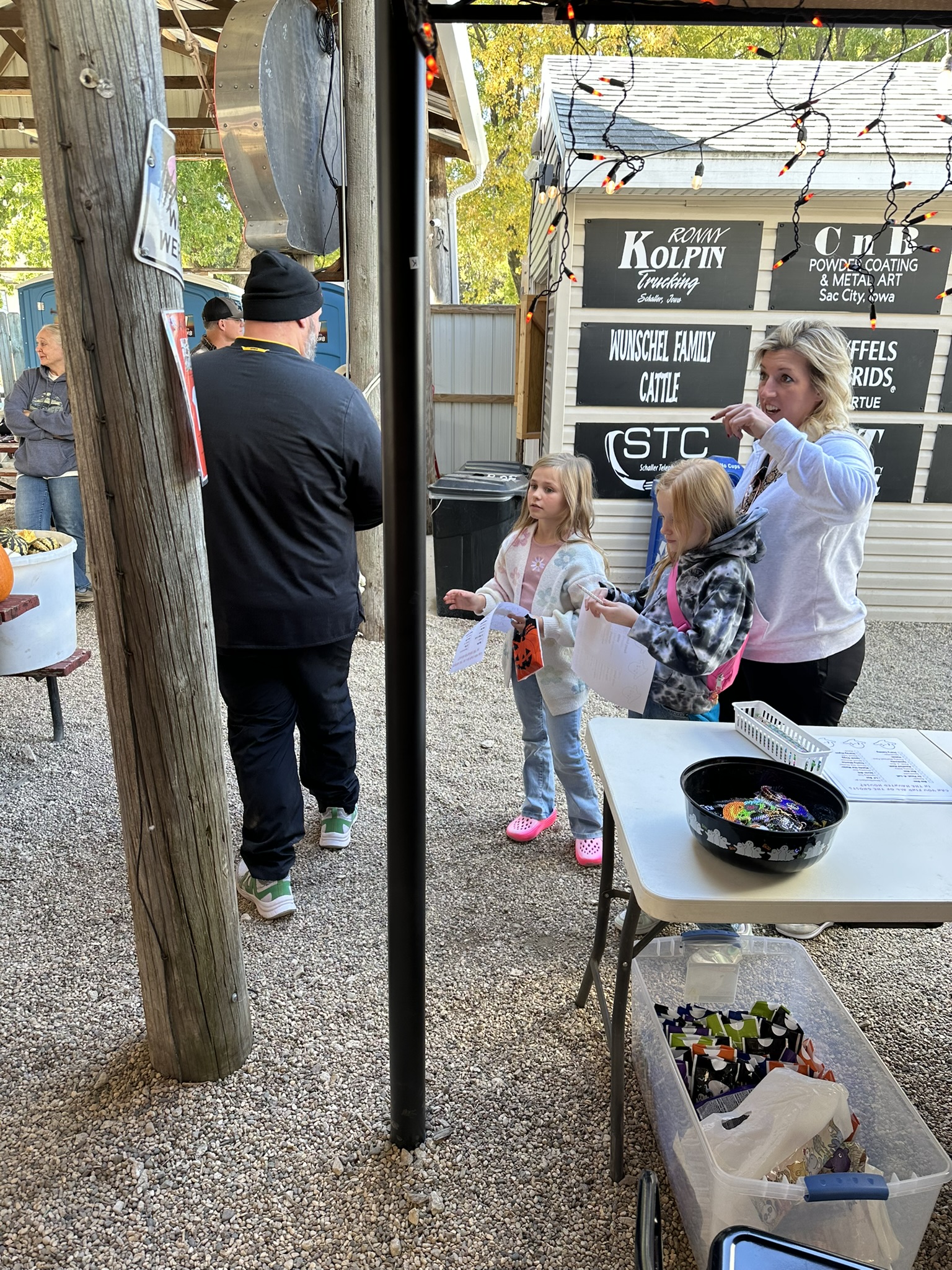 Kids Day at Bango