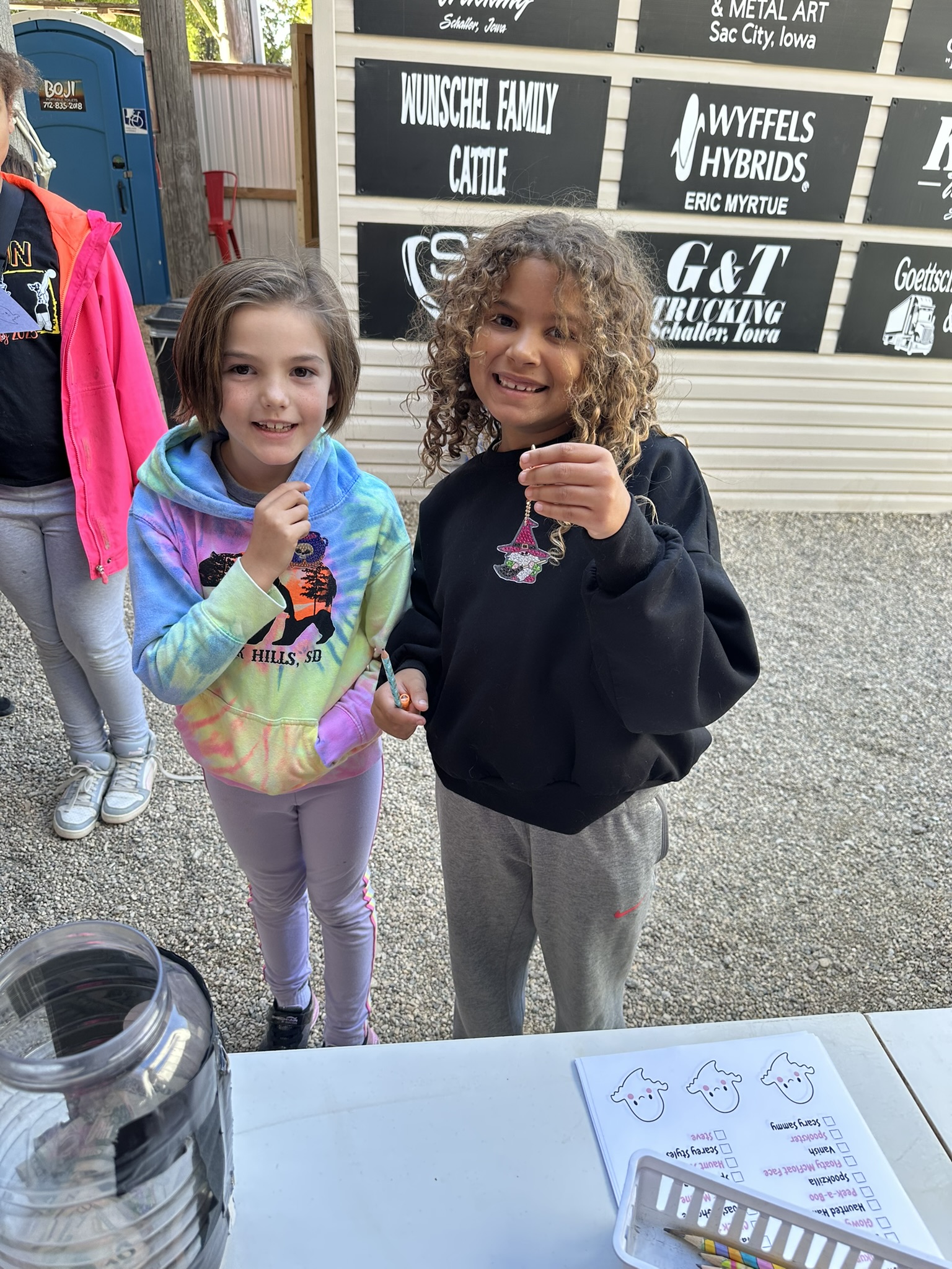 Kids Day at Bango