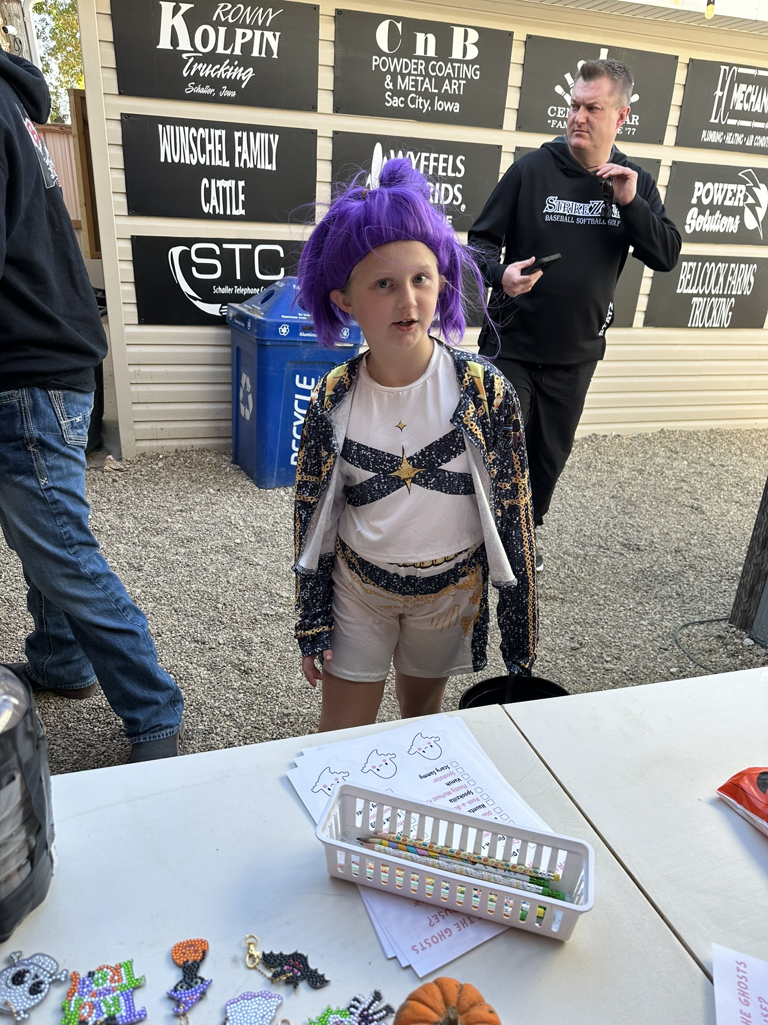 Kids Day at Bango