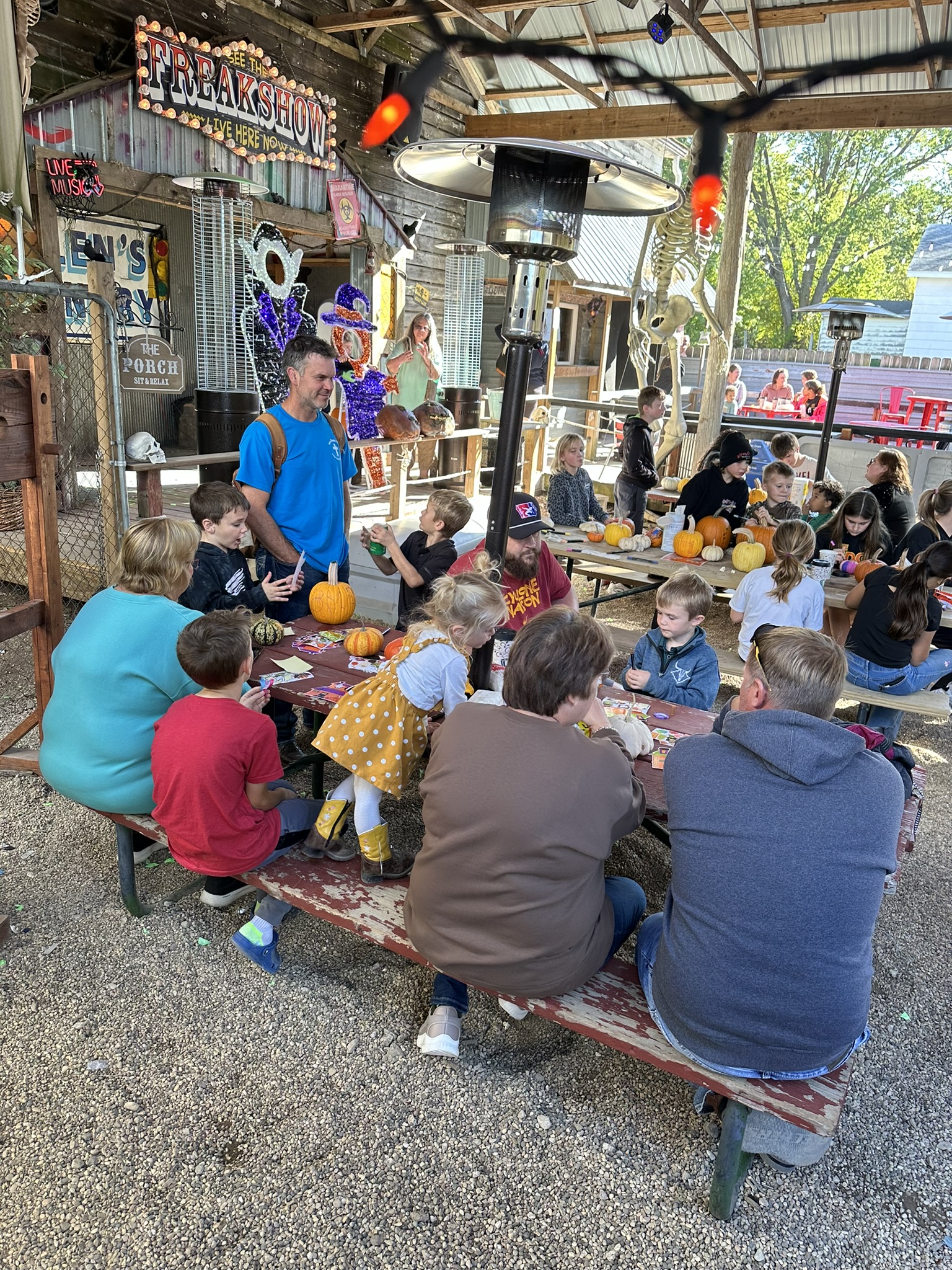 Kids Day at Bango