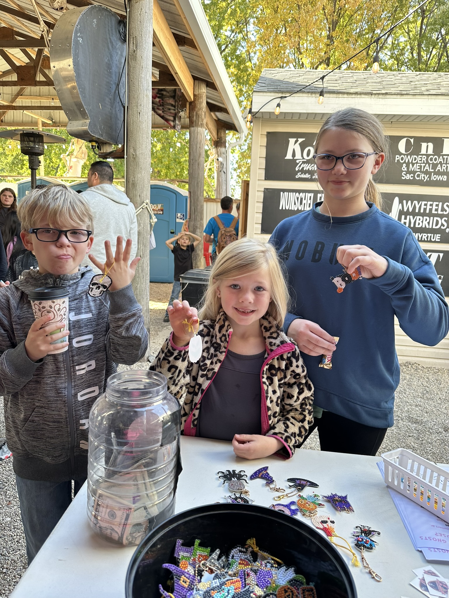 Kids Day at Bango