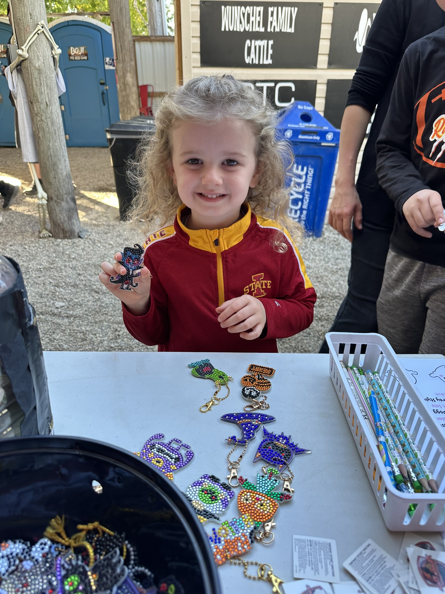 Kids Day at Bango