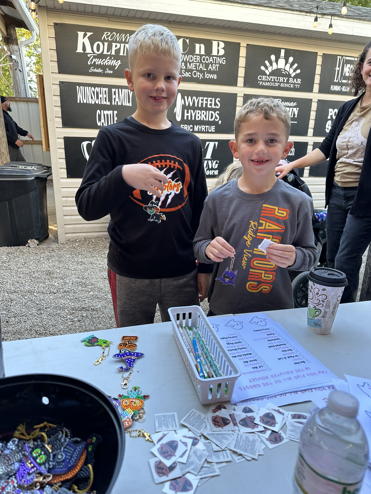 Kids Day at Bango