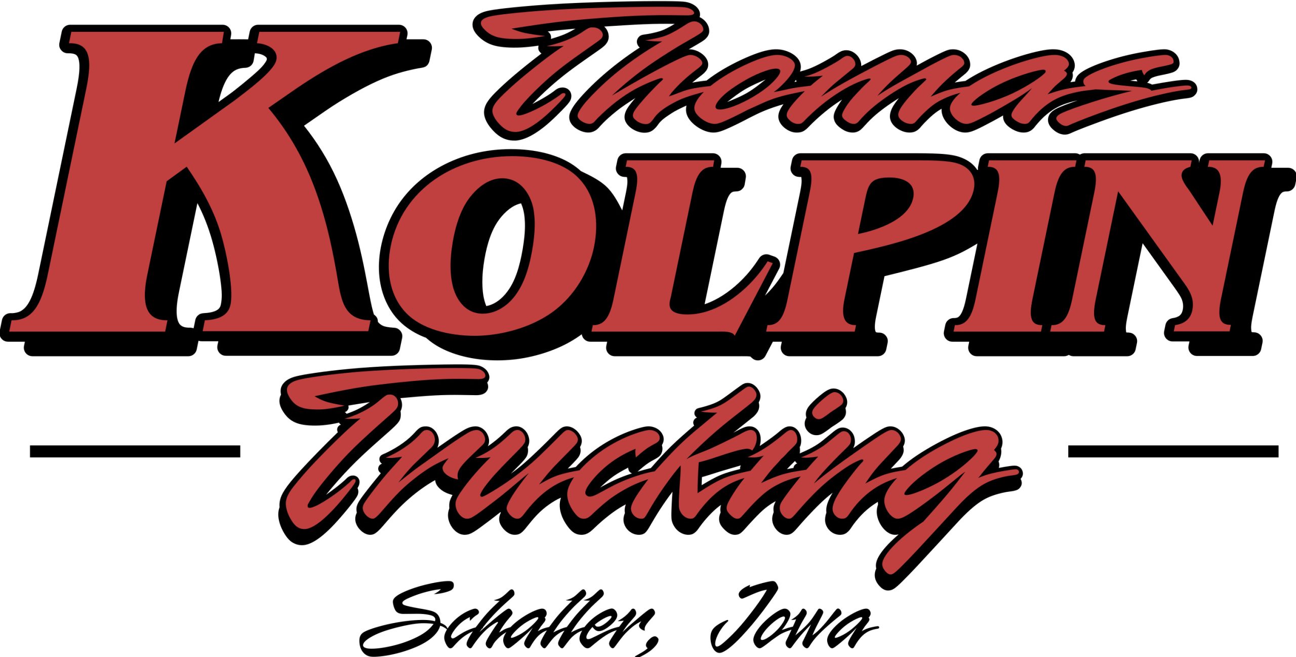 Thomas Kolpin Trucking