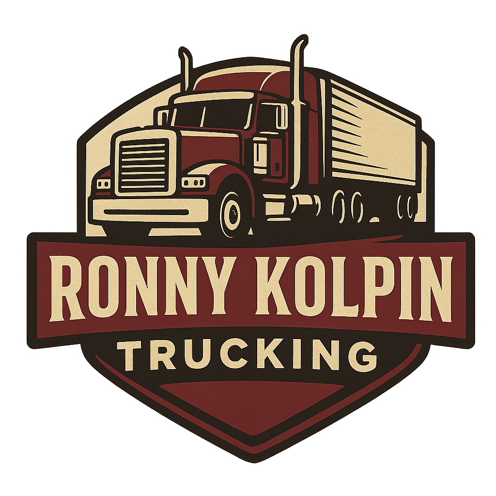 Ronny Kolpin Trucking