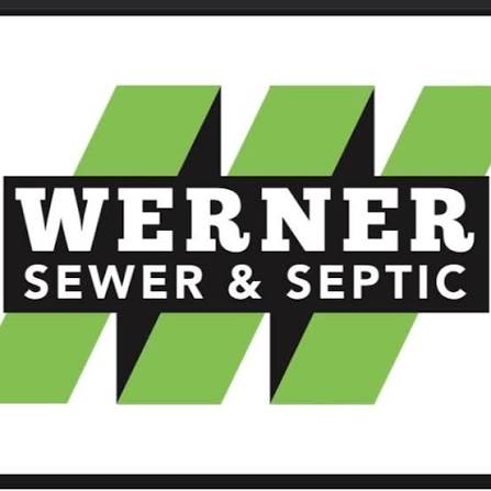 Werner Sewer & Septic Logo